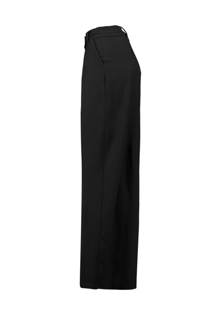 Pantalon en toile  de Hailys - LG P TR Zo44rana - XS à XXL - pour Femme - noir - Hailys - View 2