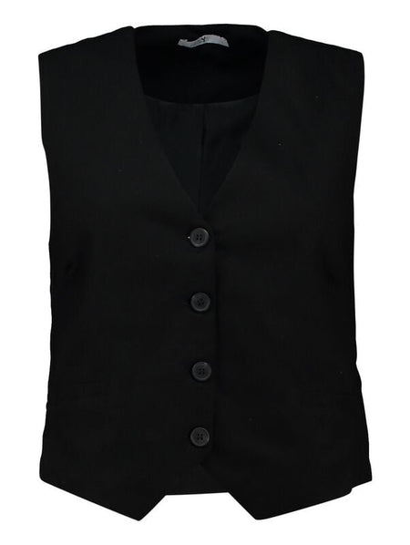 Veste  de Hailys - SL L VT He44dda - XS à XXL - pour Femme - noir - Hailys