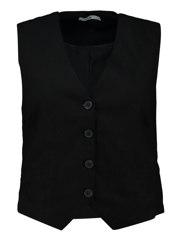 Veste  de Hailys - SL L VT He44dda - XS à XXL - pour Femme - noir - Hailys