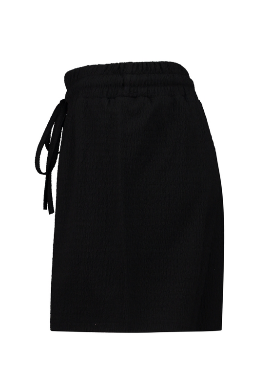 Short  de Hailys - SH P TR Az44iti - XS à XXL - pour Femme - noir - Hailys - View 2
