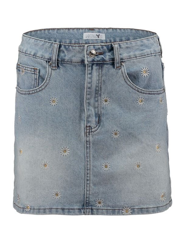 Jupe courte  de Hailys - SH C ST Su44nny - XS à XXL - pour Femme - bleu - Hailys