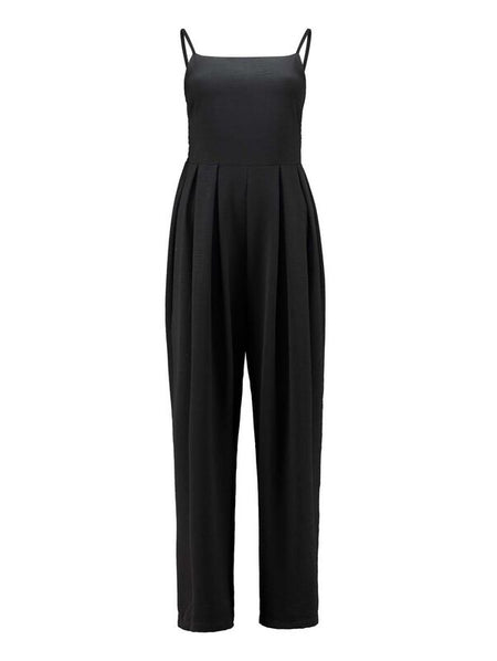 Salopette  de Hailys - LG P RP El44owen - XS à XXL - pour Femme - noir - Hailys