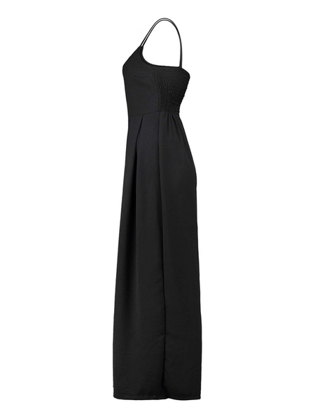 Salopette  de Hailys - LG P RP El44owen - XS à XXL - pour Femme - noir - Hailys - View 2
