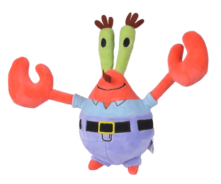 Figurine en peluche  de Bob L'Éponge - Personnages Mystère - pour Indifférent - multicolore - Bob L'Éponge - View 2