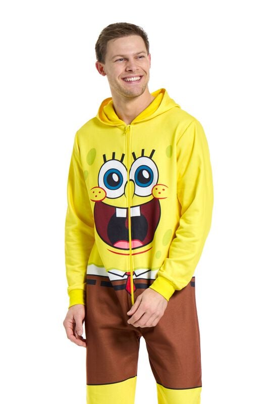 Salopette  de Bob L'Éponge - S à XXL - pour Unisexe - multicolore - Bob L'Éponge