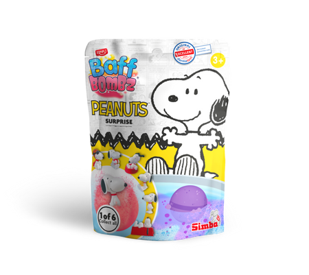 Bille De Bain  de Snoopy - Snoopy - Boule de Bain - pour Indifférent - Standard - Snoopy - View 2