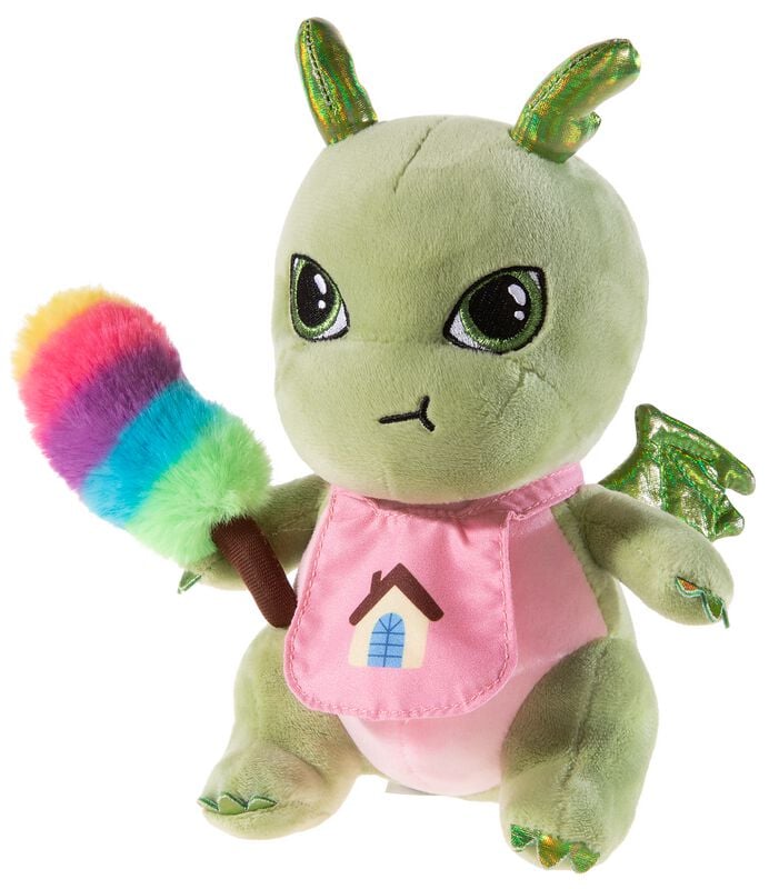 Figurine en peluche Fun de Tierisch - Hausdrache - pour Indifférent - multicolore - Tierisch