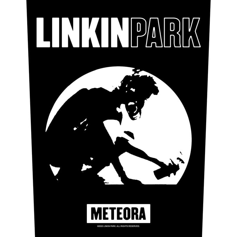 Dossard  de Linkin Park - Meteora - pour Indifférent - multicolore - Linkin Park
