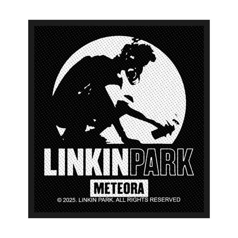 Patch  de Linkin Park - Meteora - pour Indifférent - multicolore - Linkin Park