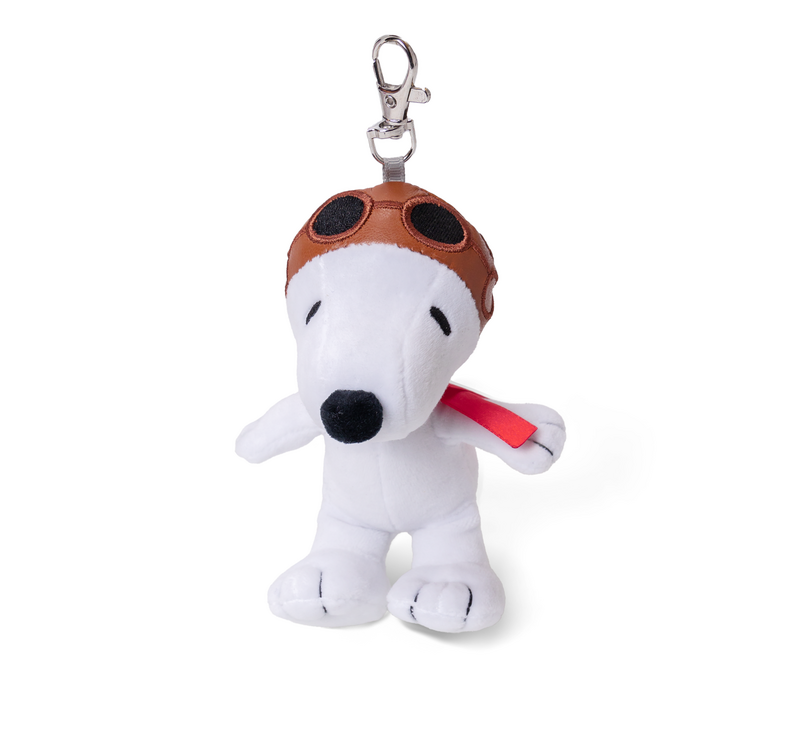 Porte-clefs  de Snoopy - Snoopy - Sélection Surprise - pour Indifférent - multicolore - Snoopy - View 2