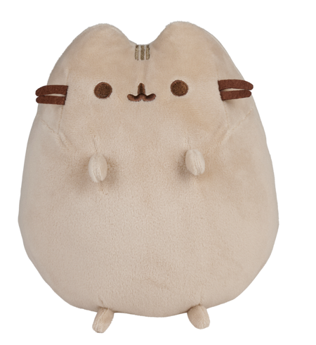 Figurine en peluche  de Pusheen - Pusheen Sitting - pour Indifférent - multicolore - Pusheen - View 2