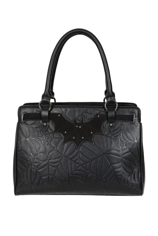 Sac à main  de Banned Alternative - Widow's Veil - pour Femme - noir - Banned Alternative