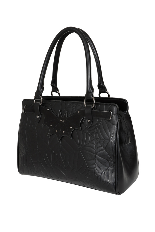Sac à main  de Banned Alternative - Widow's Veil - pour Femme - noir - Banned Alternative - View 2