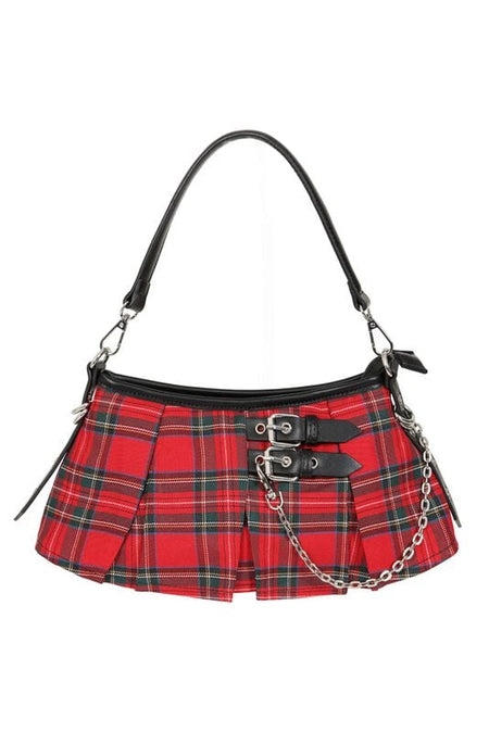 Sac à main  de Banned Alternative - Anarchy Kilt - pour Femme - multicolore - Banned Alternative