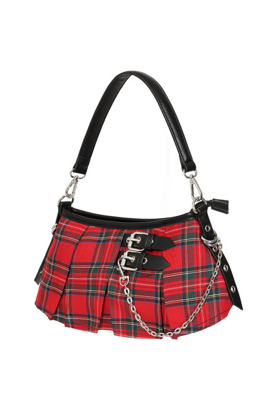 Sac à main  de Banned Alternative - Anarchy Kilt - pour Femme - multicolore - Banned Alternative - View 2