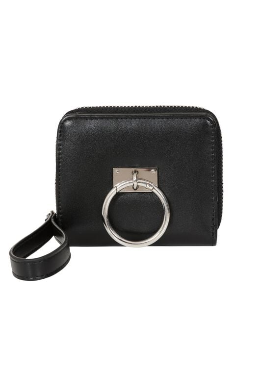 Portefeuille Gothic de Banned Alternative - Coffin Ring - pour Femme - noir - Banned Alternative
