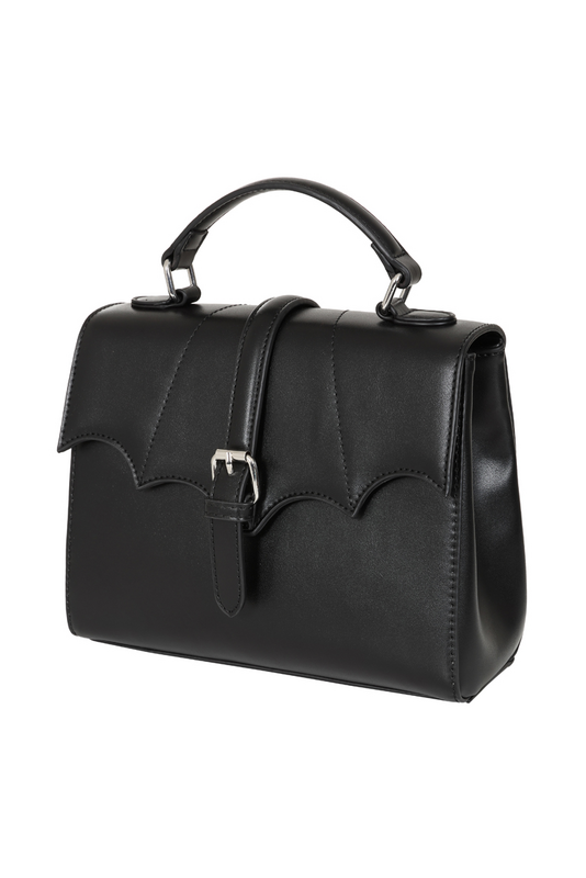 Sac à main  de Banned Retro - Eclipse - pour Femme - noir - Banned Retro - View 2