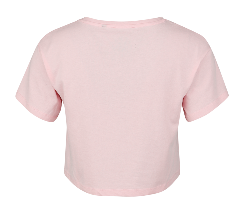 T-Shirt Manches courtes  de Red Hot Chili Peppers - Psychedelic Crest - XS à XL - pour Femme - rose clair - Red Hot Chili Peppers - View 2