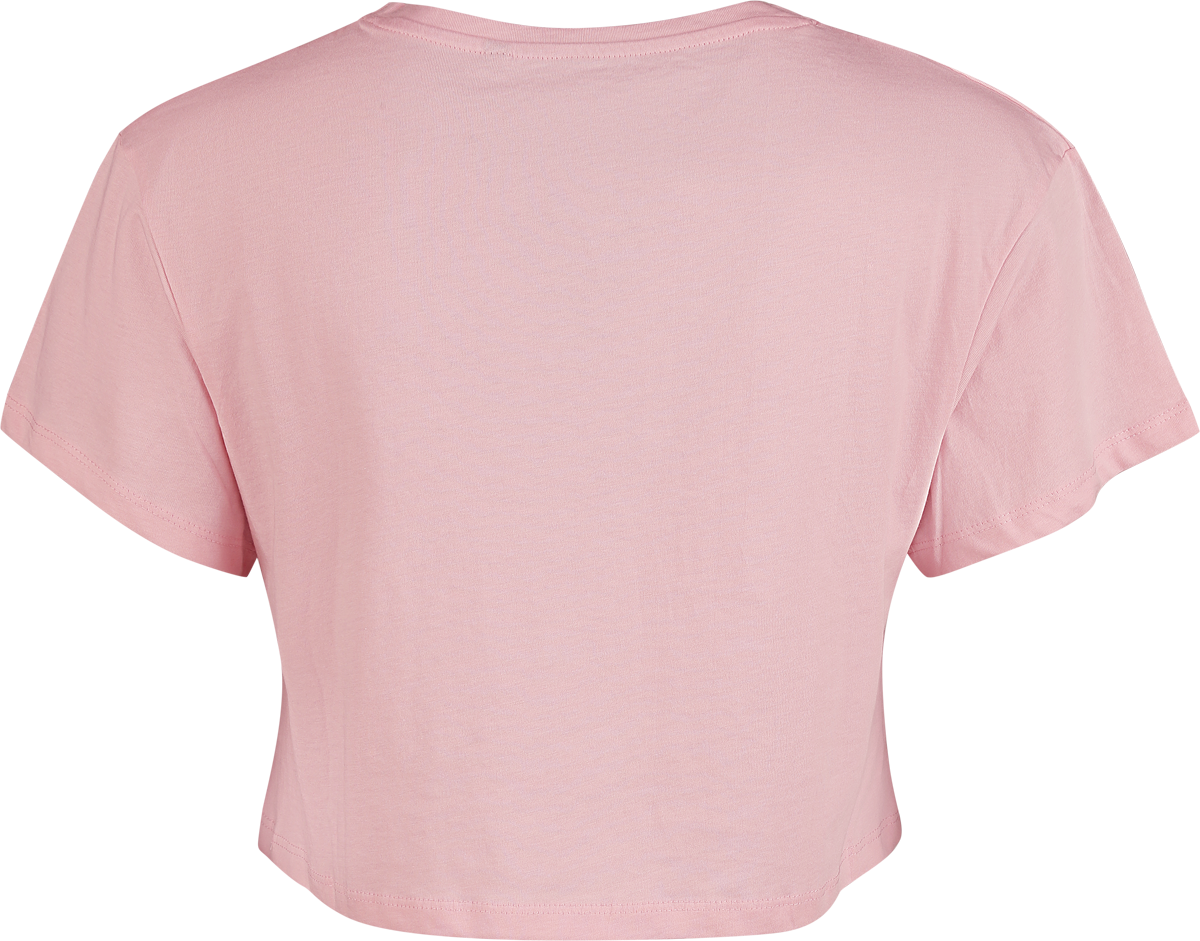 T-Shirt Manches courtes  de The Cure - Tour '92 - XS à XL - pour Femme - rose clair - The Cure - View 2