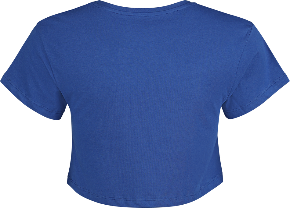 T-Shirt Manches courtes  de Fender - Stratocaster - XS à XL - pour Femme - bleu - Fender - View 2