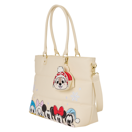 Sac à bandoulière Disney de Mickey & Minnie Mouse - Loungefly - Mickey & ses Amis - pour Unisexe - multicolore - Mickey & Minnie Mouse - View 2