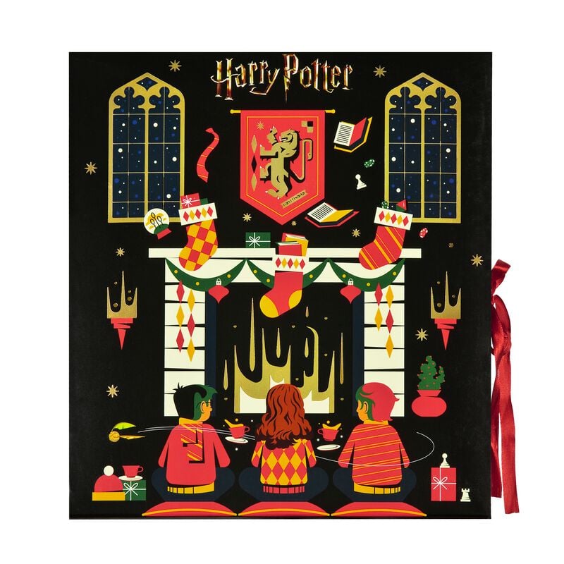 Calendrier de l'Avent  de Harry Potter - pour Indifférent - multicolore - Harry Potter