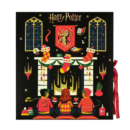 Calendrier de l'Avent  de Harry Potter - pour Indifférent - multicolore - Harry Potter