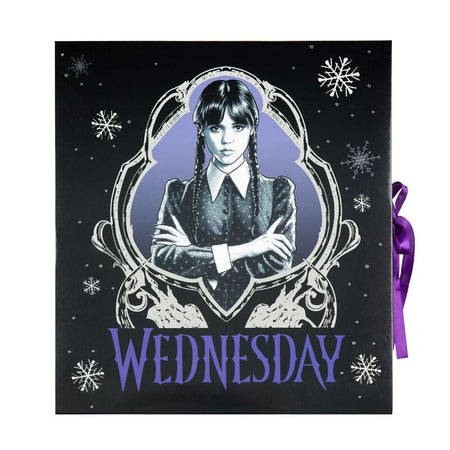 Calendrier de l'Avent  de Wednesday - pour Indifférent - noir - Wednesday