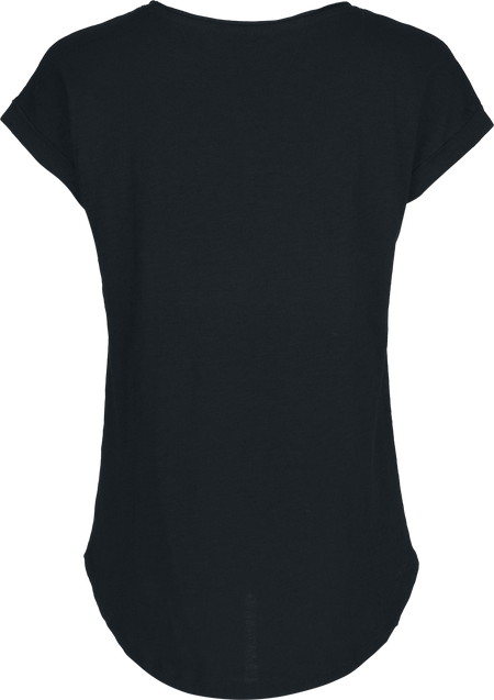 T-Shirt Manches courtes  de The Cure - Photo - M - pour Femme - noir - The Cure - View 2