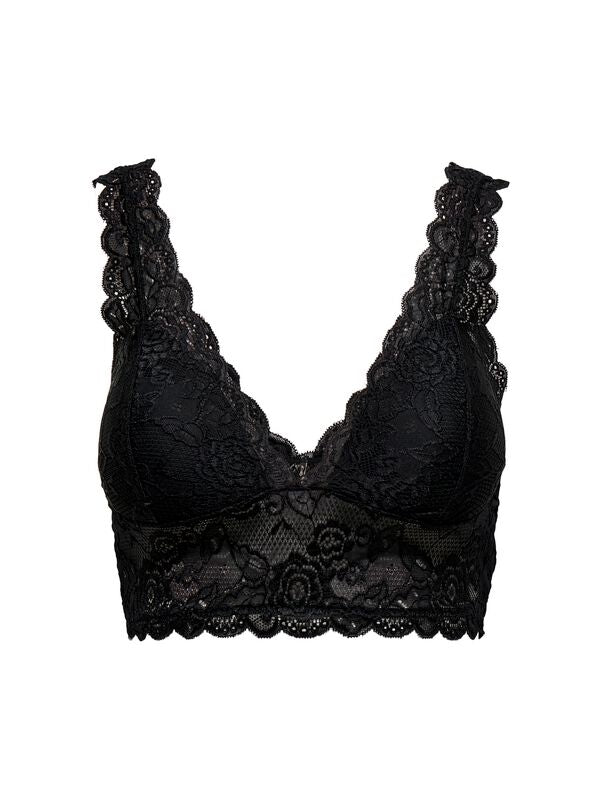 Brassière  de Only - ONLTRACY LAURA MOLDED BRA NOOS ACC - XS à XL - pour Femme - noir - Only