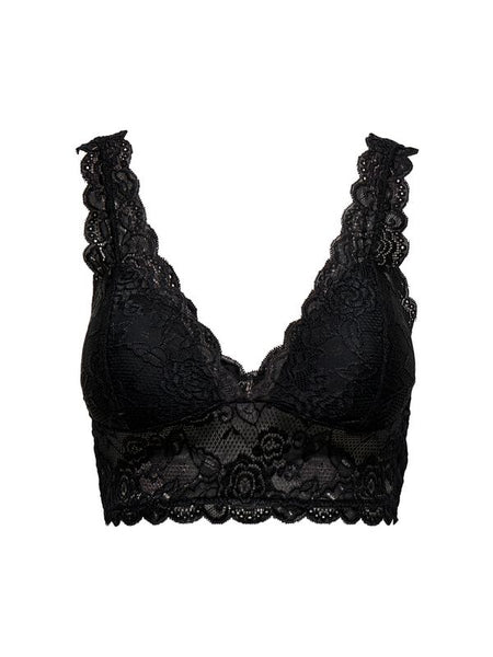 Brassière  de Only - ONLTRACY LAURA MOLDED BRA NOOS ACC - XS à XL - pour Femme - noir - Only