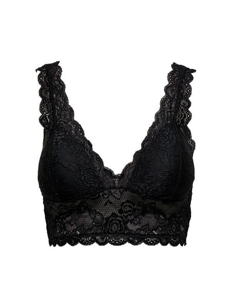 Brassière  de Only - ONLTRACY LAURA MOLDED NOOS ACC - Brassière - XS à XL - pour Femme - noir - Only