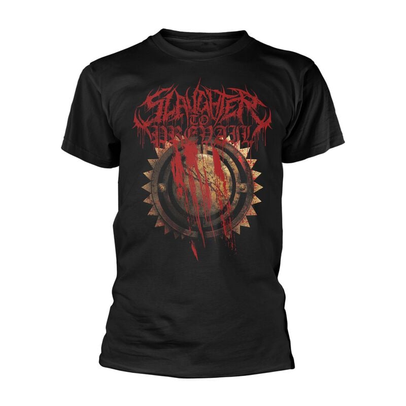 T-Shirt Manches courtes  de Slaughter To Prevail - Trap - S à XXL - pour Homme - noir - Slaughter To Prevail