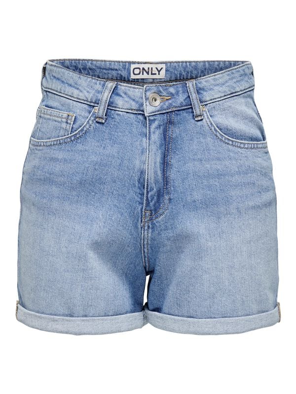 Short  de Only - ONLJOSEPHINE STRETCH DNM AZG NOOS - Short - XS à XL - pour Femme - bleu - Only