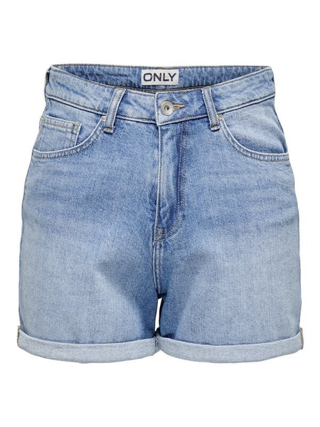 Short  de Only - ONLJOSEPHINE STRETCH DNM AZG NOOS - Short - XS à XL - pour Femme - bleu - Only