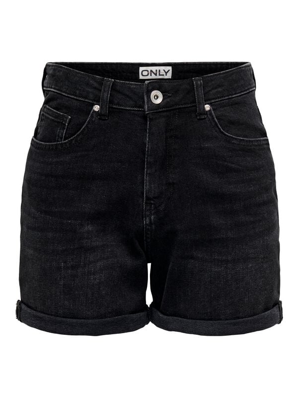 Short  de Only - ONLJOSEPHINE STRETCH DNM AZG NOOS - Short - XS à XL - pour Femme - noir - Only