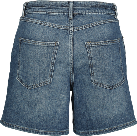 Short  de Only - Onlgianna - Short avec Ceinture - XS à L - pour Femme - bleu - Only - View 2