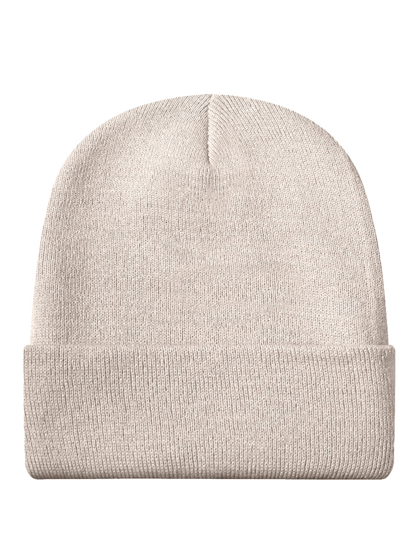 Bonnet Fun de Tierisch - Fetch This Cream Beanie - pour Unisexe - crème - Tierisch - View 2