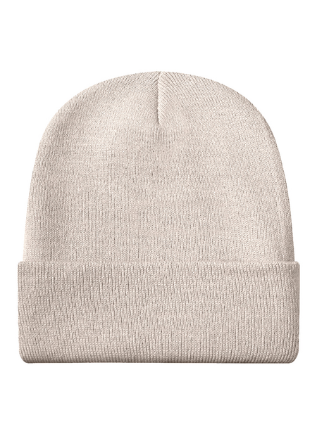 Bonnet Fun de Tierisch - Fetch This Cream Beanie - pour Unisexe - crème - Tierisch - View 2
