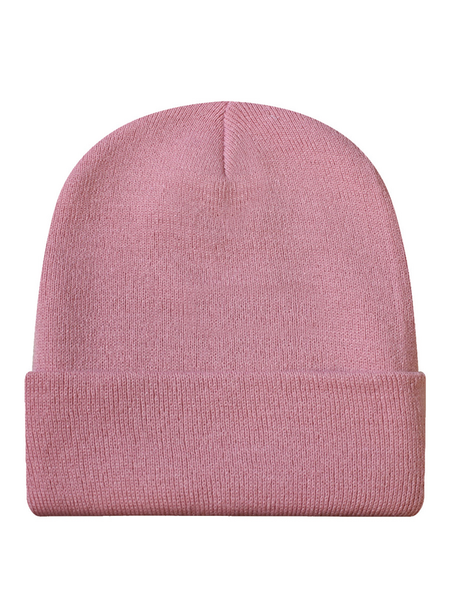 Bonnet Fun de Tierisch - Kitsch Kitten Rage Consumes Me Pale Pink Beanie - pour Unisexe - rose - Tierisch - View 2