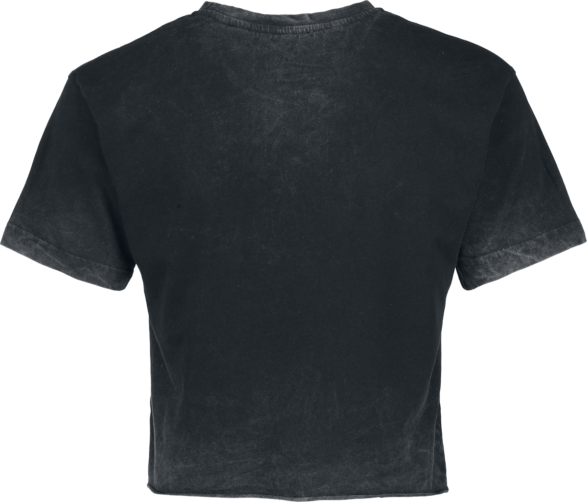 T-Shirt Manches courtes  de Ice Nine Kills - Joker Punk - S à XXL - pour Femme - anthracite - Ice Nine Kills - View 2