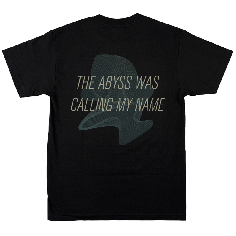 T-Shirt Manches courtes  de Ad Infinitum - Abyss - S à XXL - pour Homme - noir - Ad Infinitum - View 2