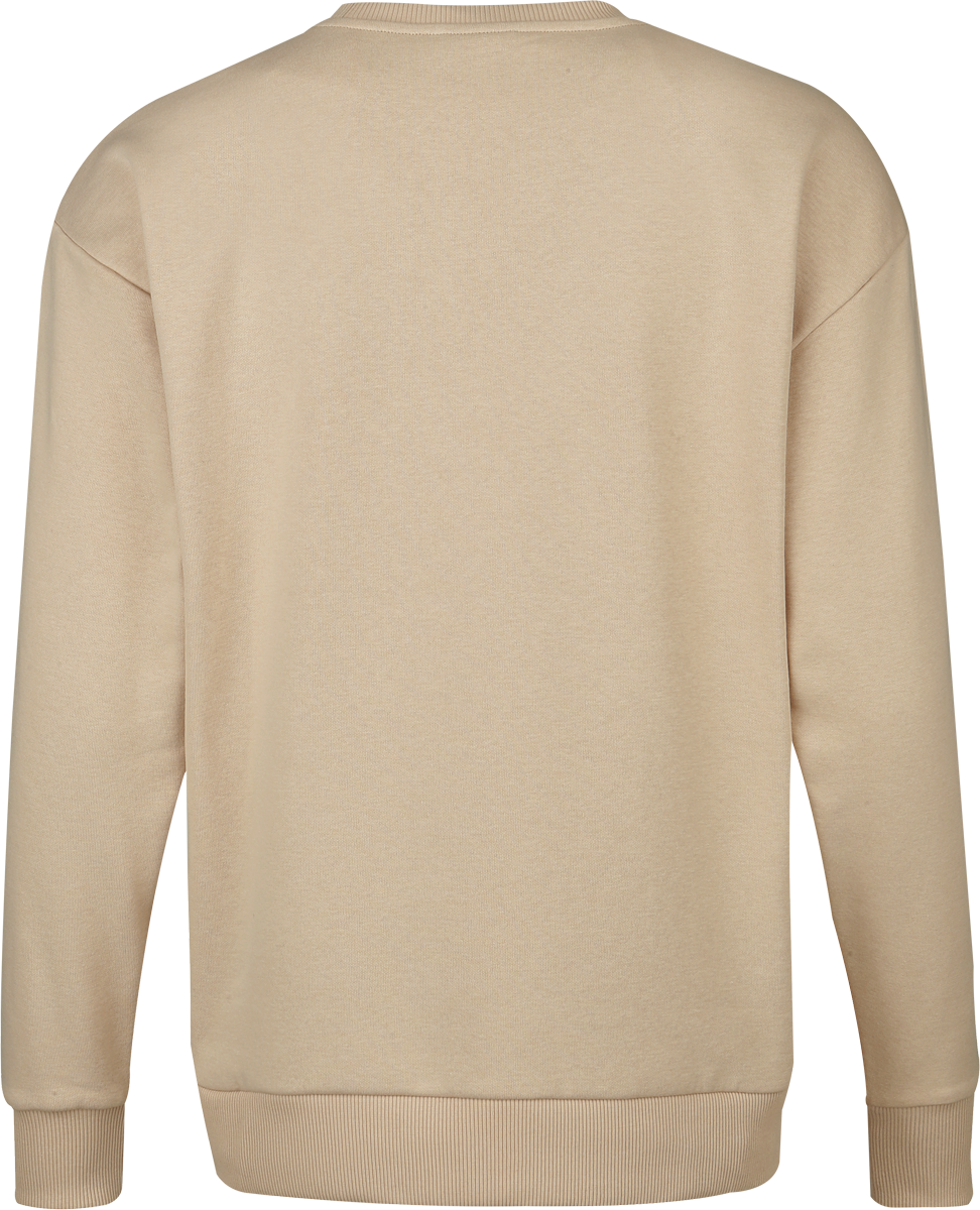 Sweat-shirt Disney de Star Wars - The Mandalorian - Grogu - Small But Mighty - Grogu - XS à XXL - pour Femme - beige - Star Wars - View 2