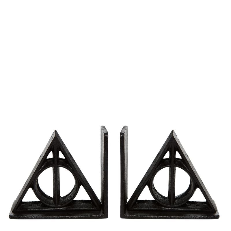 Serre-livres  de Harry Potter - Reliques de la Mort - Serre-Livres - pour Unisexe - Standard - Harry Potter