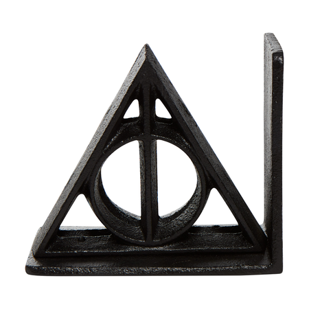Serre-livres  de Harry Potter - Reliques de la Mort - Serre-Livres - pour Unisexe - Standard - Harry Potter - View 2