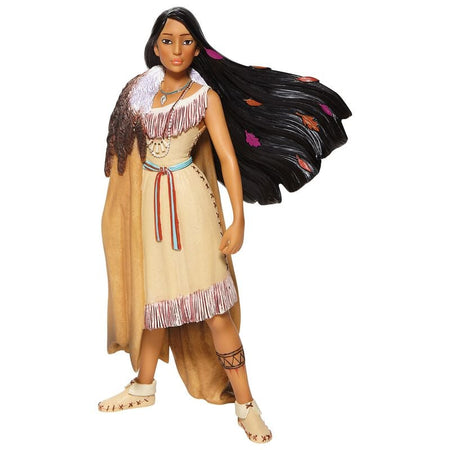 Figurine de collection Disney de Pocahontas - Pocahontas - Figurine Couture - pour Indifférent - Standard - Pocahontas