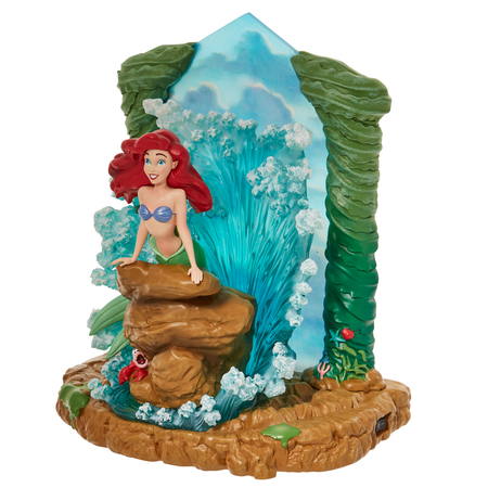 Figurine de collection Disney de La Petite Sirène - pour Indifférent - Standard - La Petite Sirène - View 2