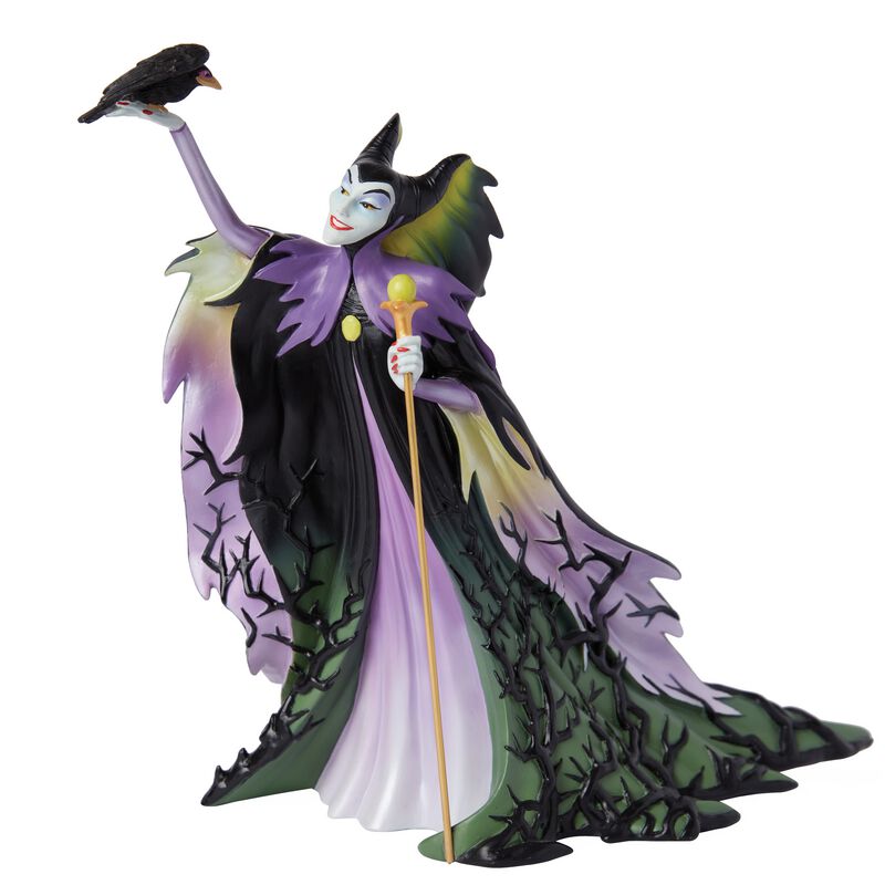 Figurine de collection Disney de Maléfique - Maleficent - pour Indifférent - Standard - Maléfique