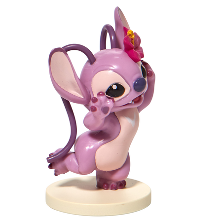 Figurine de collection Disney de Lilo & Stitch - Angel with Flower - pour Indifférent - Standard - Lilo & Stitch - View 2