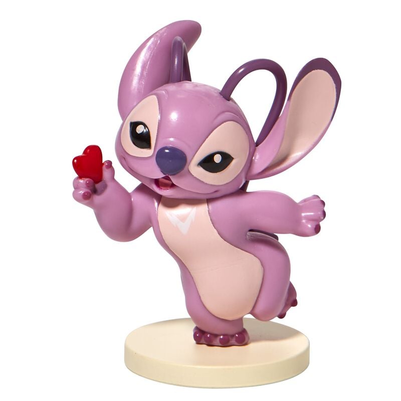 Figurine de collection Disney de Lilo & Stitch - Angel with Heart - pour Indifférent - Standard - Lilo & Stitch